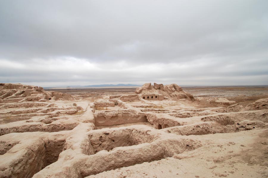 Khiva-Uzbekistan Tour - Tour to fortresses of ancient Khorezm.