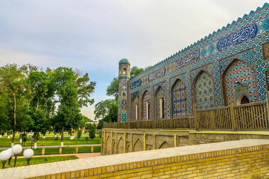 Palace of Khudoyar-Khan
