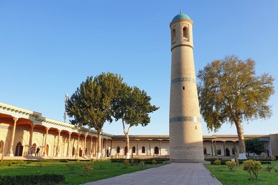 Day Trip to Kokand, Fergana Valley