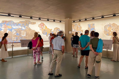 Afrasiab Museum, Samarkand