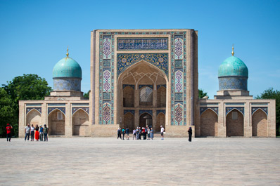 Khast-Imam Complex, Tashkent