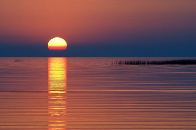 Aydarkul Lake