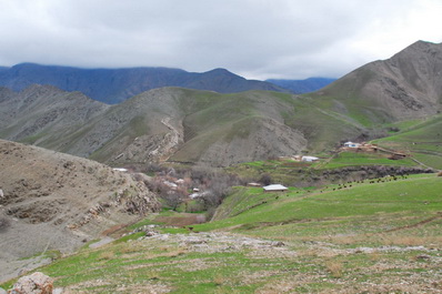 Mountain Village Hiking and Yurt Camp Tour