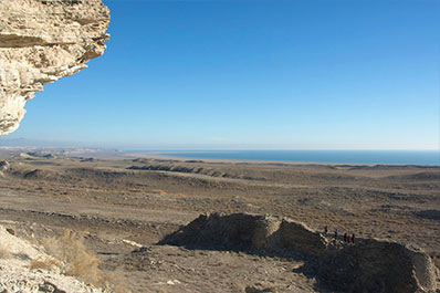 Aral sea