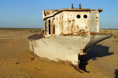 Muynak Day Trip Tour