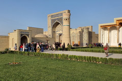 Naqshbandi Golden Chain Tour in Bukhara