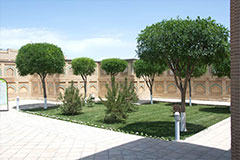 Mausoleum of Khoja Bakhouddin Naqshbandi