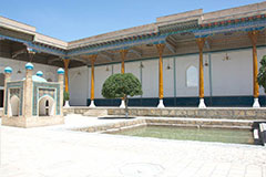 Mausoleum of Khoja Bakhouddin Naqshbandi