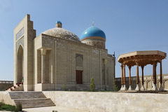 Mausoleum of Khoja Ali Ramitani