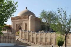 Mausoleum of Abu Khafs Kabir