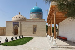 Said Amir Kulal Mausoleum