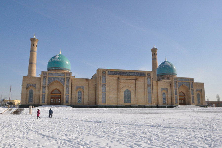 “can’t wait to cruise” – two upmarket lines smashing booking records Winter Small Group Tour: New Year 2022-2023 in Samarkand