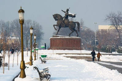 Новый год по-Восточному 2025-2026
