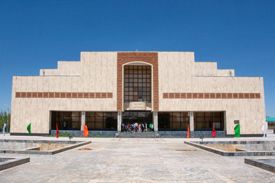 Savitsky Karakalpakstan Art Museum