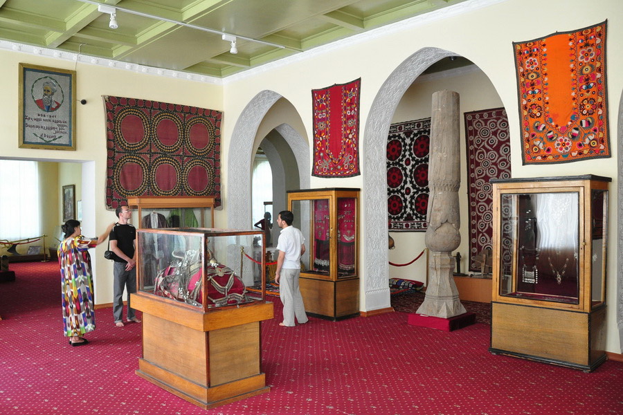 Rudaki Museum