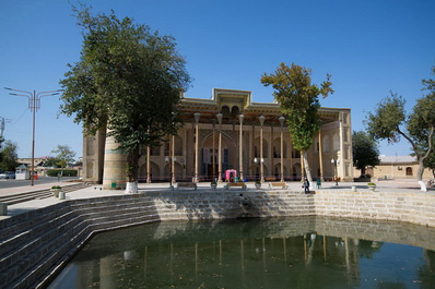 Bukhara