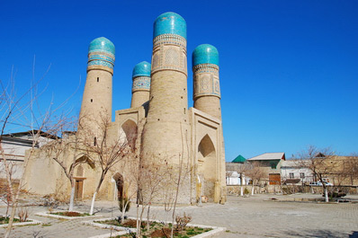 Bukhara