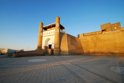 Bukhara