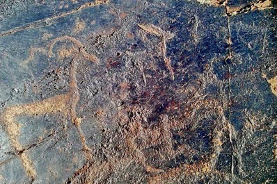 Petroglyphs