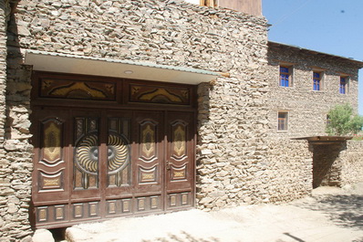 Sentyab Village