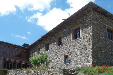 Sentyab Village Homestay Tour