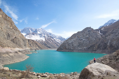 Seven Lakes Day Tour from Samarkand