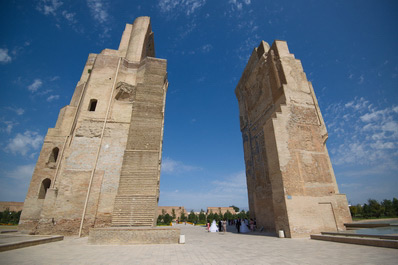 Shakhrisabz City Tour