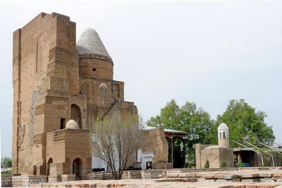 Shakhrisabz City Tour from Samarkand