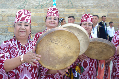 Uzbekistan Group Tour: Silk & Spice Festival: Bukhara 2022-2023 Itinerary