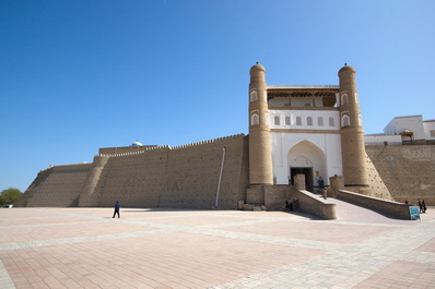 Bukhara