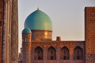 Samarkand