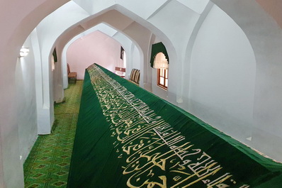 Mausoleum of Khodja Daniyar