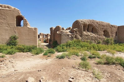 Termez City Tour