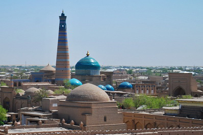 Khiva, Uzbekistan