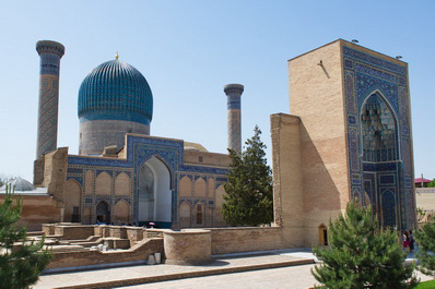 Samarkand, Uzbekistan