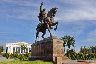 Tashkent, Uzbekistan