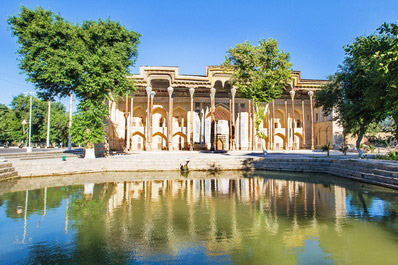 Bukhara, Uzbekistan