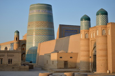 Khiva, Uzbekistan