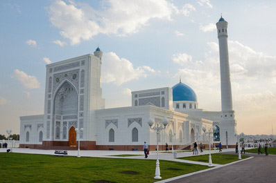 Tashkent, Uzbekistan