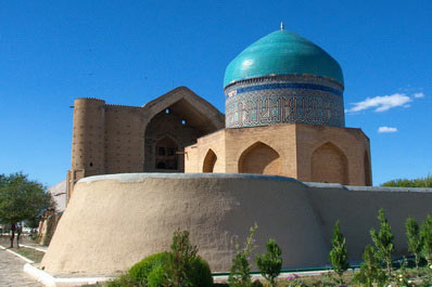 2-Day Turkestan and Otrar Tour from Tashkent