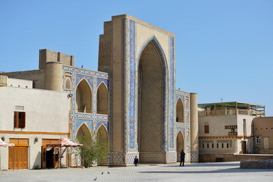 Bukhara