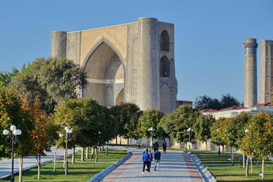 Samarkand