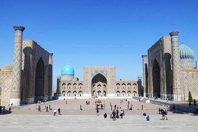 Samarkand