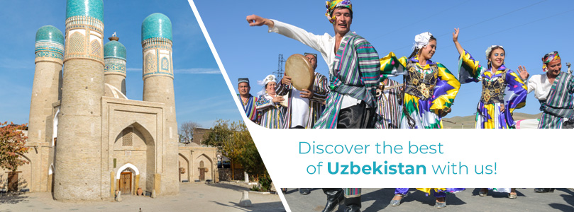 Uzbekistan Tours