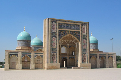 Uzbekistan Budget Group Tour 2026-2028