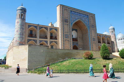 Tashkent