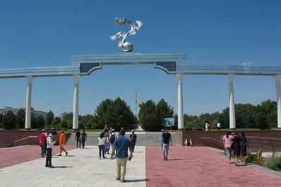 Tashkent