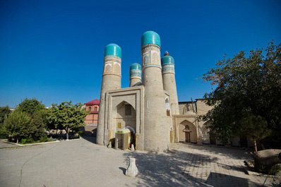 Bukhara