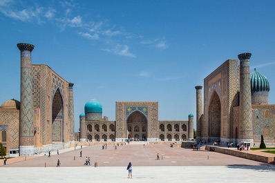 Samarkand