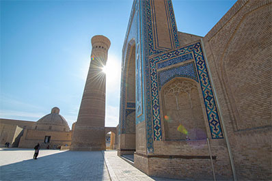 Bukhara